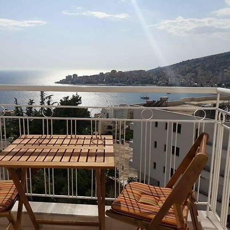 Alex Apartments Саранда Екстер'єр фото