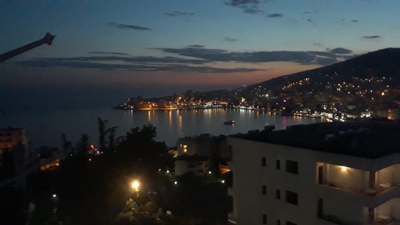 Alex Apartments Саранда Екстер'єр фото