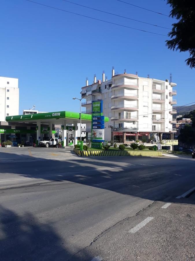 Alex Apartments Саранда Екстер'єр фото